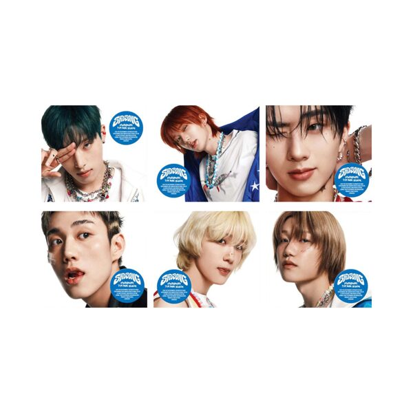 P1Harmony - 7th Mini Album [SAD SONG] (Digipack Ver.)