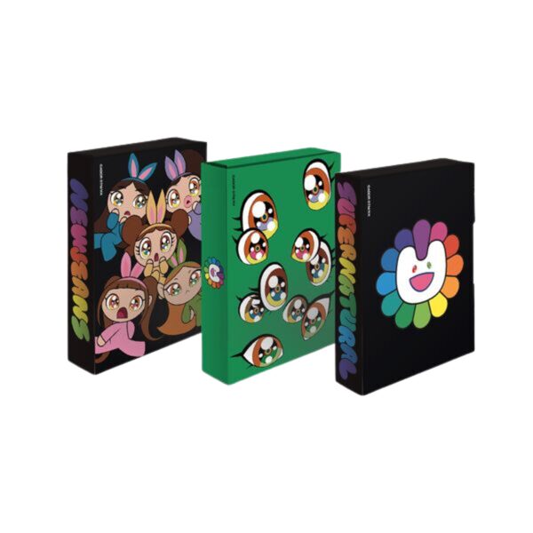 NewJeans - [Supernatural] (Weverse Ver.) + MusicKorea Sticker