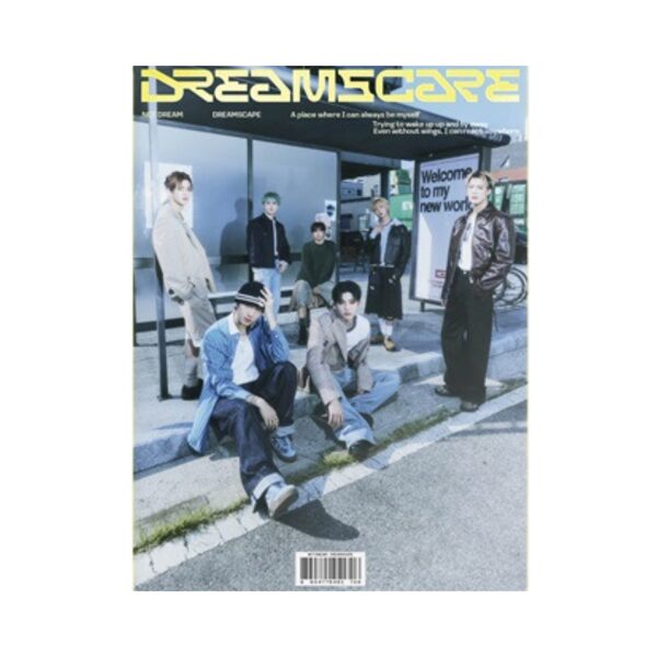 NCT DREAM - [DREAMSCAPE] (Real City Ver.)