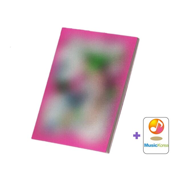 Stray Kids - Mini Album [ROCK-STAR] (Headliner Ver.) + MusicKorea Photocard