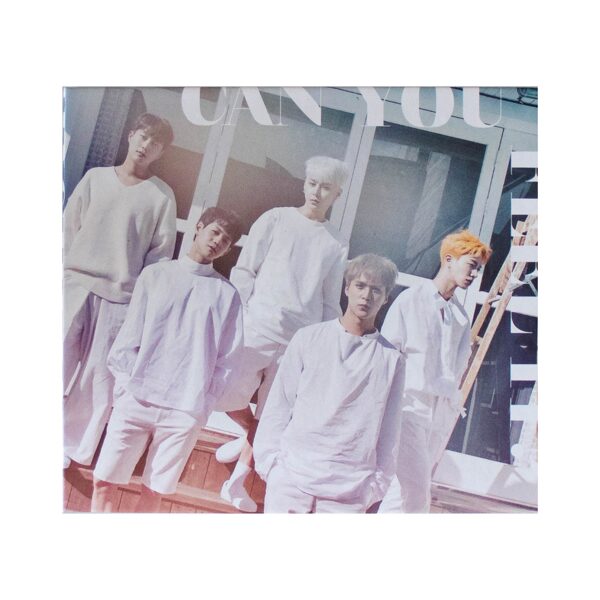 LIETOTS | HIGHLIGHT [CAN YOU FEEL IT?] (Sensibility Ver.)