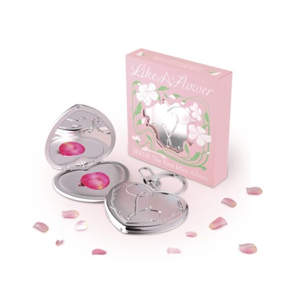 IRENE (Red Velvet) - The First Mini Album [Like A Flower] (Mirror Ver.)