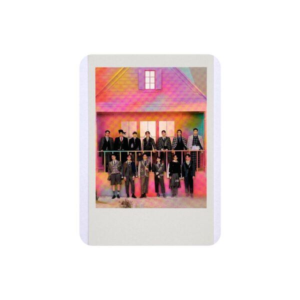 PHOTOCARD | SEVENTEEN [17 IS RIGHT HERE]