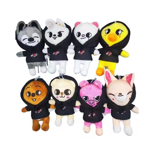 PLUSHIE | Stray Kids [SKZOO]