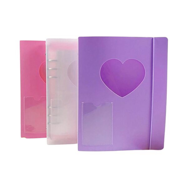 Binder A5 [Big Heart]