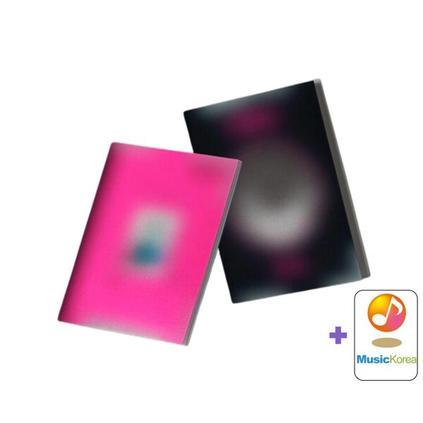 Stray Kids - Mini Album [ROCK-STAR] (Standard Ver.) + MusicKorea Photocard