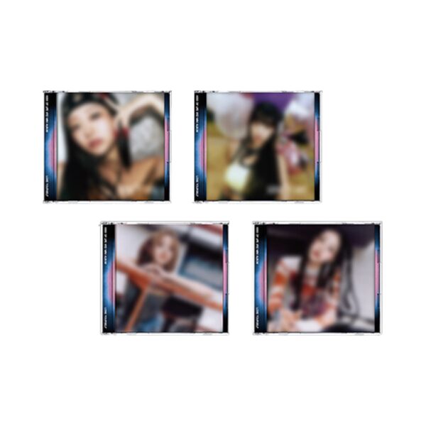 KISS OF LIFE - 3rd Mini Album [Lose Yourself] (Jewel Ver.)