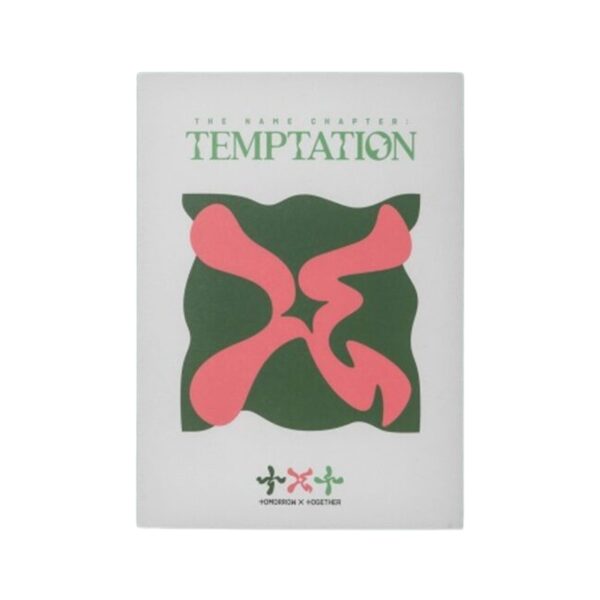 TXT - Album [The Name Chapter : TEMPTATION] (Lullaby Ver.)
