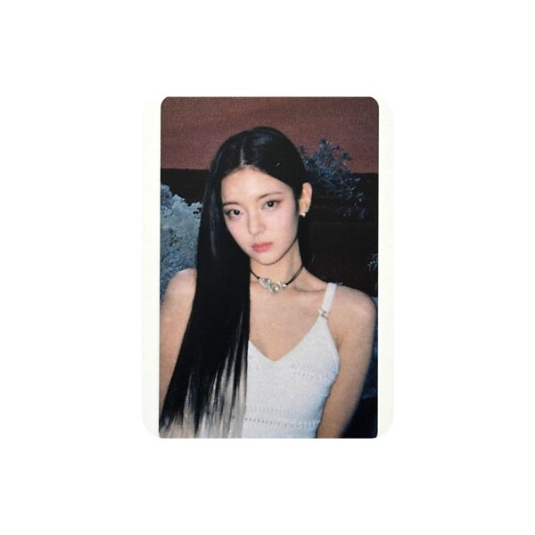 PHOTOCARD | ITZY [CHESHIRE]