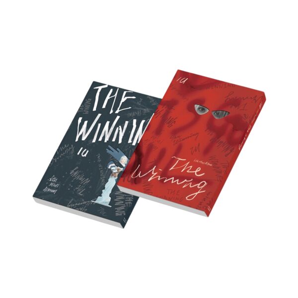 IU - 6th Mini Album [The Winning] (Standard Ver.)