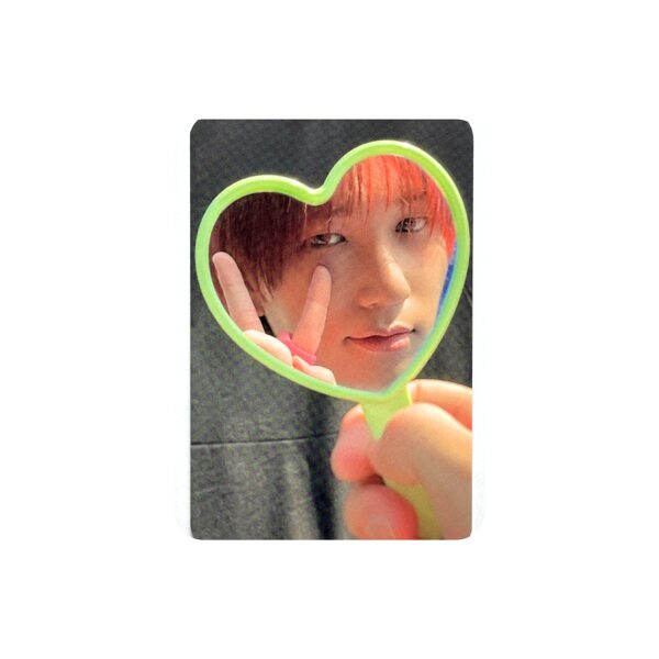 PHOTOCARD | P1Harmony [SAD SONG]