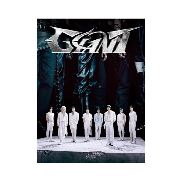 Stray Kids - Japan 2nd Album [GIANT] (Limited Edition / Type B) + Photo