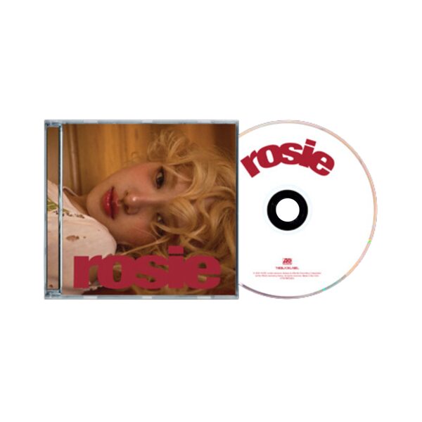 Rosé (BLACKPINK) - [rosie] (Jewel Ver.)