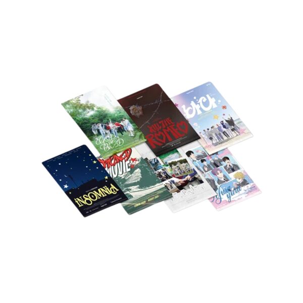 ZEROBASEONE - The 4th Mini Album [CINEMA PARADISE] (ZEROSE Ver.)