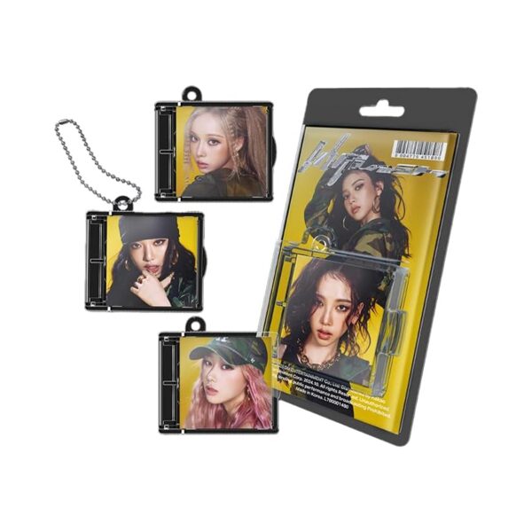 aespa - The 5th Mini Album [Whiplash] (SMini Ver.)