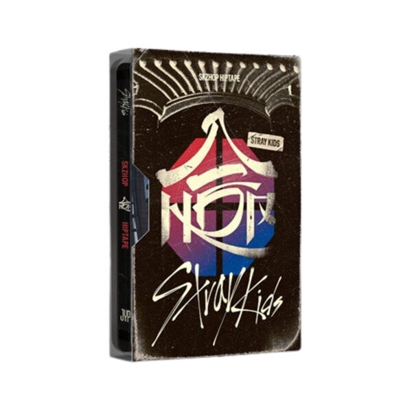 Stray Kids - SKZHOP HIPTAPE [合 (HOP)] (NEMO Ver.)