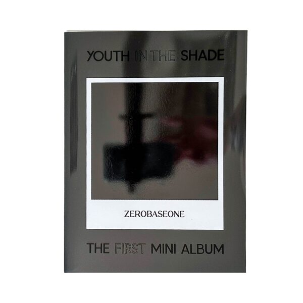 USED | ZEROBASEONE [YOUTH IN THE SHADE] (YOUTH Ver.)