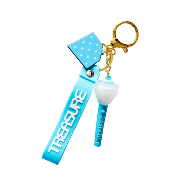 KEYCHAIN | Lightstick 3D [Treasure]