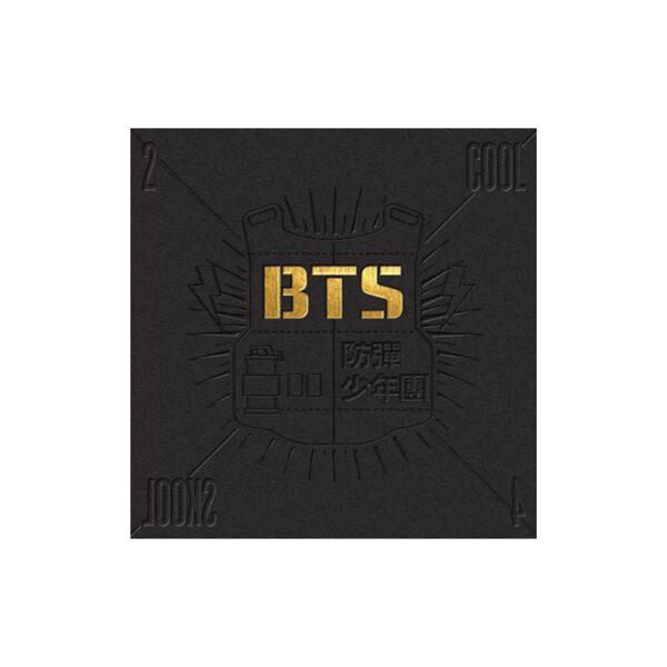 BTS - Single Album Vol.1 [2 Cool 4 Skool]