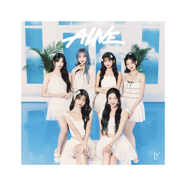 IVE - Japan 2nd EP [ALIVE] (Limited Edition / Type B) + Photo Gift