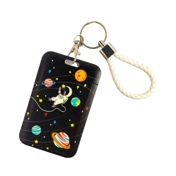 Card holder [Astronaut]