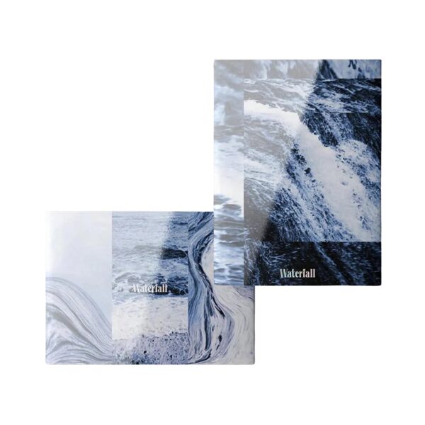 B.I - 1st Album [Waterfall]