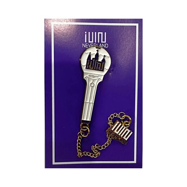 PIESPRAUDE | Lightstick [(G)I-dle]