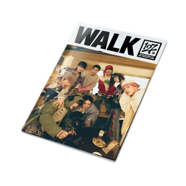 NCT 127 - 6th Album [WALK] (Podcast Ver.)
