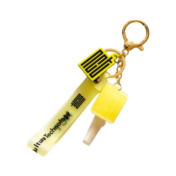 KEYCHAIN | Lightstick 3D [NCT]