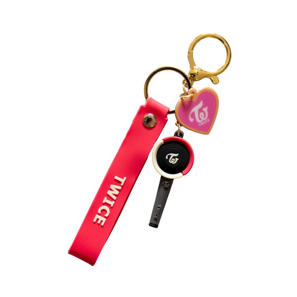 KEYCHAIN | Lightstick 3D [Twice]