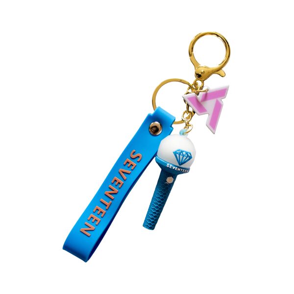 KEYCHAIN | Lightstick 3D [Seventeen]