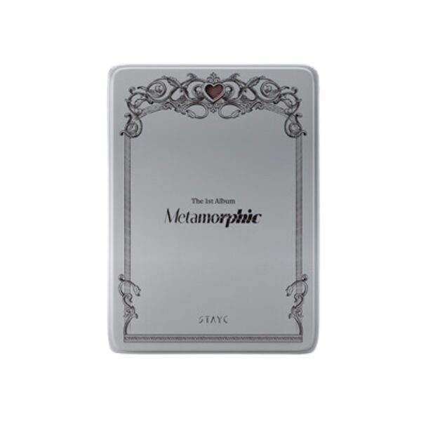 STAYC - The 1st Album [Metamorphic] (Figure Ver.)