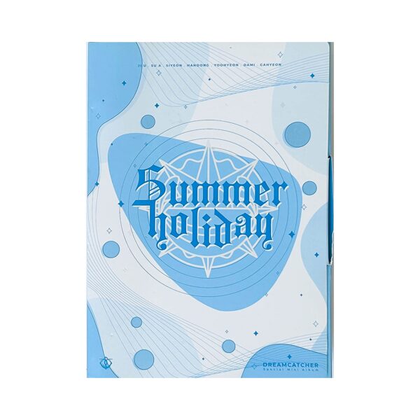 USED | DREAMCATCHER [SUMMER HOLIDAY] (F Ver.)