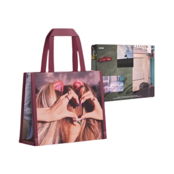 NAYEON (TWICE) - The 2nd Mini Album [NA] (Limited Edition A to Z Ver.)