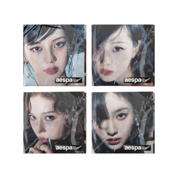 aespa - The 4th Mini Album [Drama] (Scene Ver.)