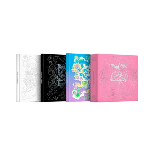 IVE - 2nd EP [IVE SWITCH]