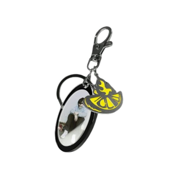 JAEHYUN - The First Album [J] (Keyring Ver.)