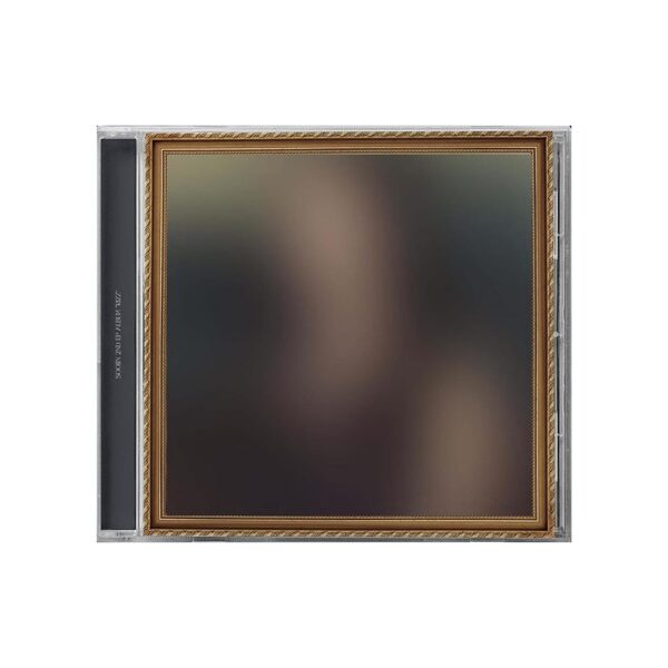 SOOJIN - 2nd EP [RIZZ] (Jewel Ver.)