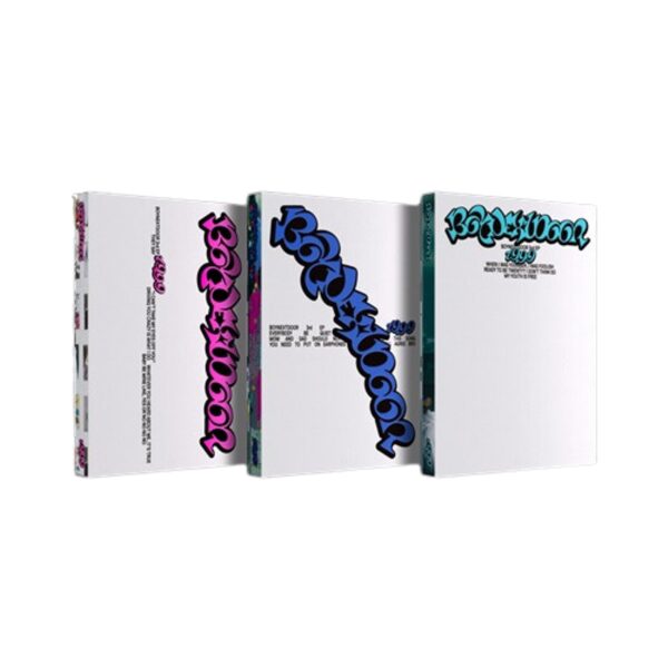 BOYNEXTDOOR - 3rd EP Album [19.99] (Standard Ver.)