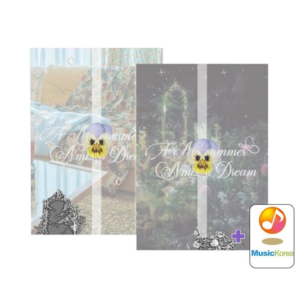 NMIXX - 3rd Single [A Midsummer NMIXX’s Dream]