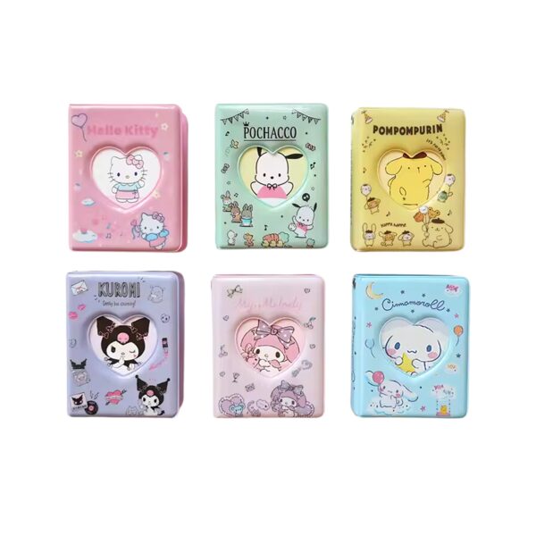 Photo Album 1 x 1 [Sanrio Photo Album]