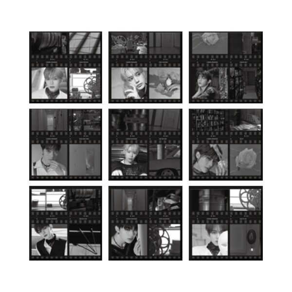 ZEROBASEONE - The 4th Mini Album [CINEMA PARADISE] (Digipack Ver.)