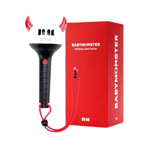 OFFICIAL LIGHT STICK | BABYMONSTER