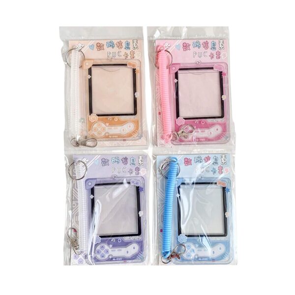 Card Holder [Game Card]