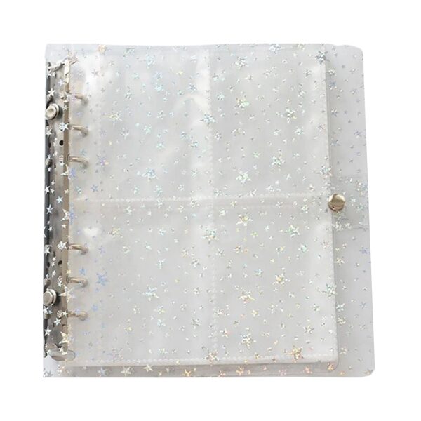 Binder 2 x 2 [Silver Star]