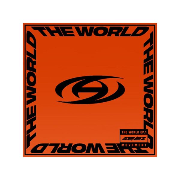 ATEEZ - Album [THE WORLD EP.1 : MOVEMENT] (Digipack Ver.)