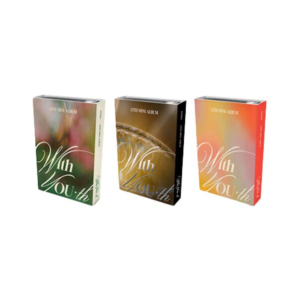 TWICE - 13th Mini Album [With YOU-th] (Nemo ver.)