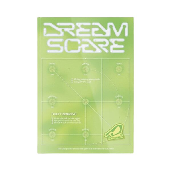 NCT DREAM - [DREAMSCAPE] (Construct Ver.)
