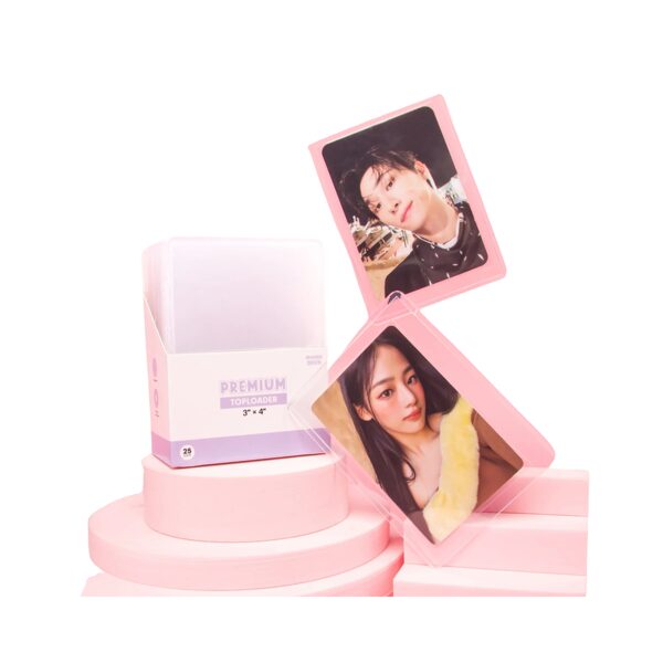 MANDU DECO | Toploader [76 x 102 mm]