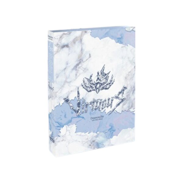 Dreamcatcher - 10th Mini Album [VirtuouS] (Limited / B Ver.)